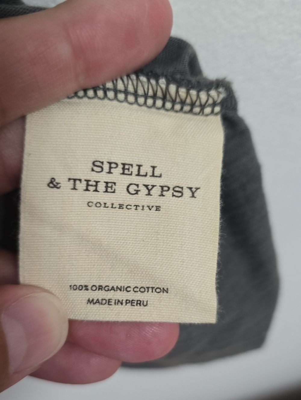 Authentic Spell and The Gypsy Collective Mermaid Beach Singlet Tank Size L - Picture 6 of 7
